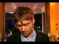 Capture de la vidéo Cannes Festival/Trainspoitting - Damon Albarn Interview (Subtitulada)