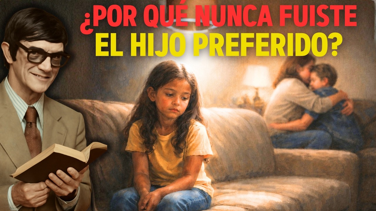 Chico Xavier: Tu madre prefirió a tu hermano antes de que lo notaras, y la razón tocará tu alma...