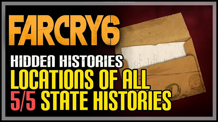 Anton Castillo Presents The History of Yara Hidden...