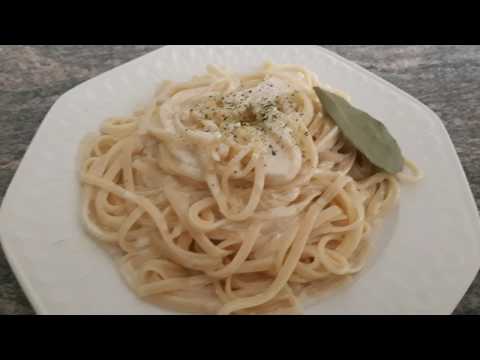Video: Cómo Cocinar Fideos Con Leche