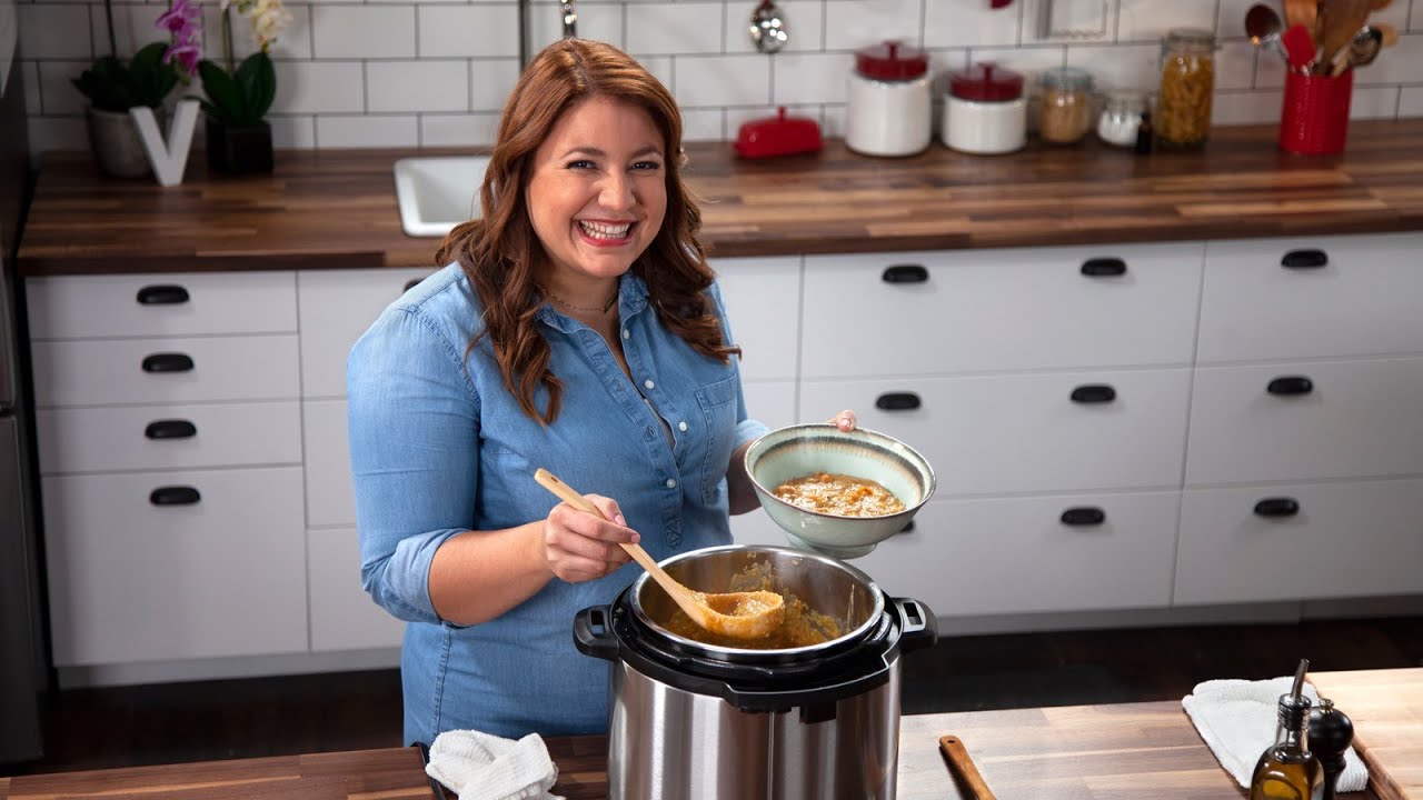 Split Pea Soup Pressure s ON Vanessa Gianfrancesco Gusto TV Split Pea Soup Pressure s ON Vanessa Gianfrancesco Gusto TV