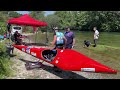 2023 ECA Wildwater Canoeing European Championships - Skopje (MKD) 2023