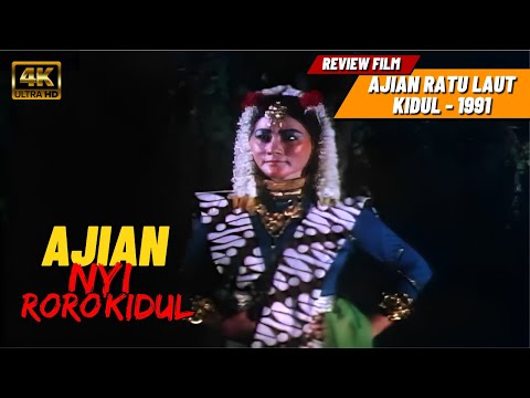 Titisan Nyi Roro Kidul Yang Melegenda || Alur Film Ajian Ratu Laut Kidul