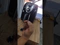fritadeira Airfryer da marca Mondial.não está ligando, troca do termostato. e fusível térmico!
