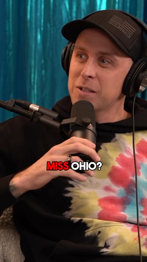 Do you ever miss Ohio?