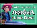 IndieTales Live - Insignia Alpha Test Fixes!