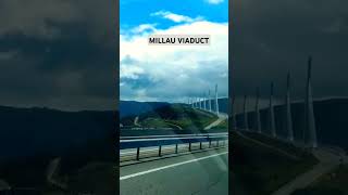 The Tallest Bridge In The World Millau Viaduct