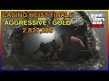 How to Get Most Money in Casino Heist Aggressive Gold Bars ...