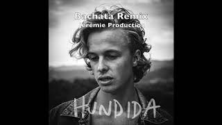 Isak Danielson - Hundida - Broken - Spanish Version (Bachata Remix) DJ Jeremie