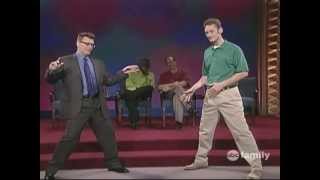 Whose Line is it Anyway - Film Theatre and TV Styles