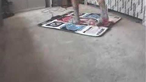 DDR Max 300 Super Max-Me-Mix (Oni) - Soft Pad, No Bar