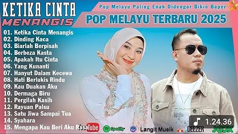 ANDRA RESPATI FT GISMA WANDIRA - CINTA LUAR BIASA - SALAHMU SENDIRI #lagumelayu 