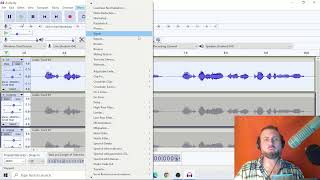 Noise Gate  ULTIMATE GUIDE  (Custom Noise Gate Settings)  Audacity Tutorial