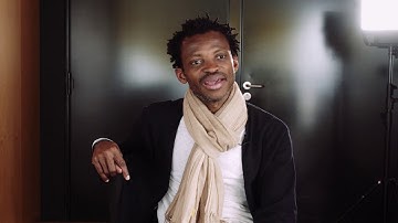 Holland Festival: Faustin Linyekula, kunstenaarsportret