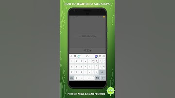 HOW TO REGISTER TO ALLDATA99? | 99 PESOS LANG FOR 7 DAYS | 6GB SHAREABLE DATA TO ALL SITES