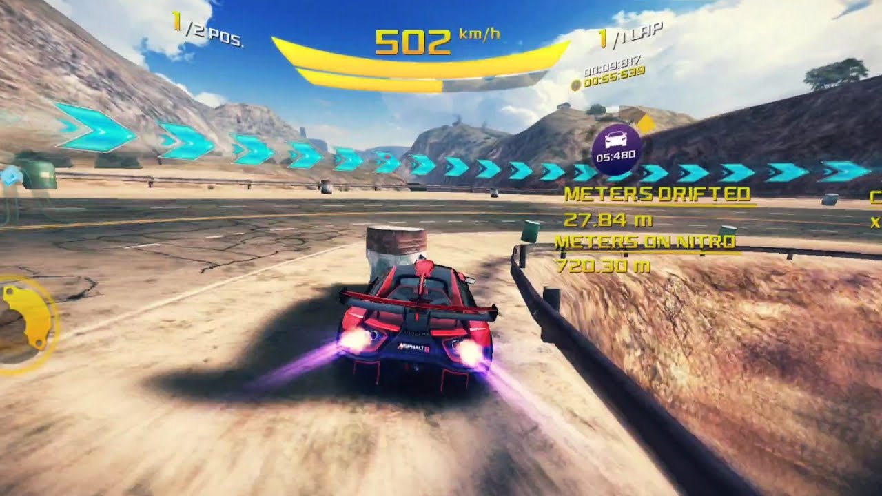 Asphalt 8 Gauntlet Highlights! ⭐ Team 1862 As Starters & 2 Fails! 👾 A8 Gauntlet Challenges ⚡ 