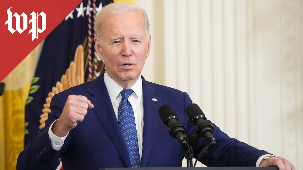 WATCH: Biden gives remarks at global Summit for Democracy