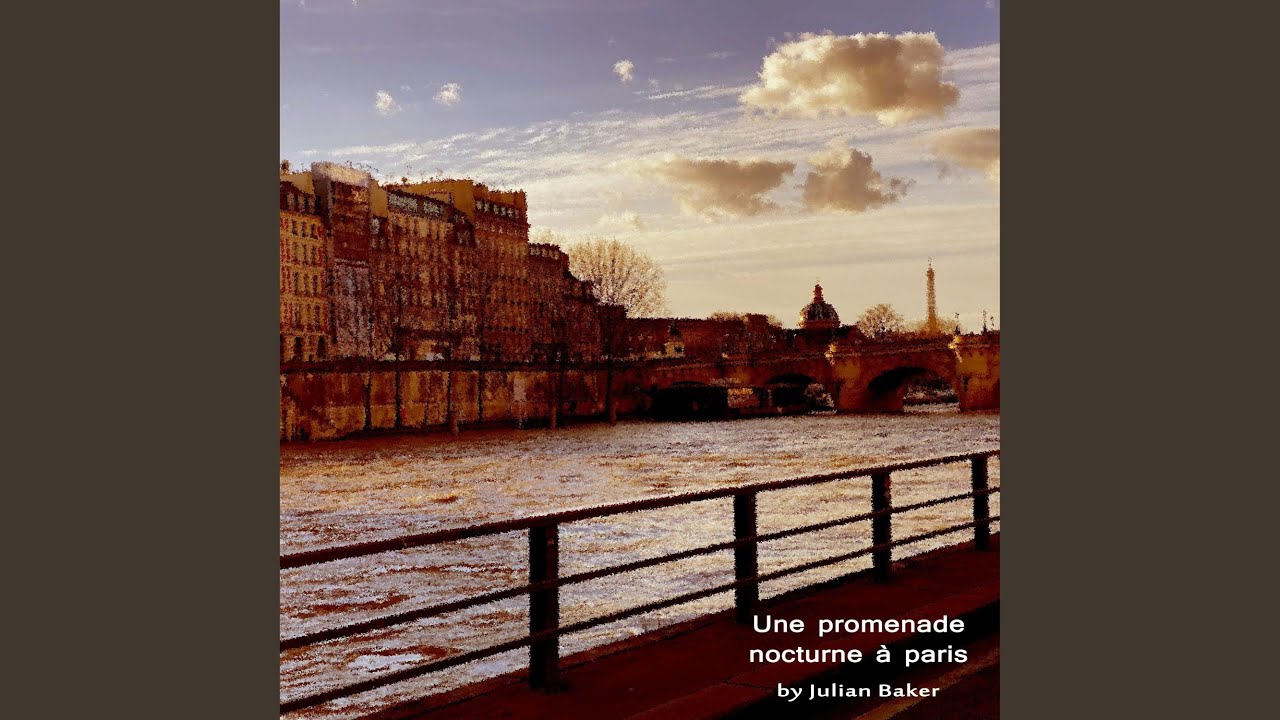 Une promenade nocturne à paris - YouTube