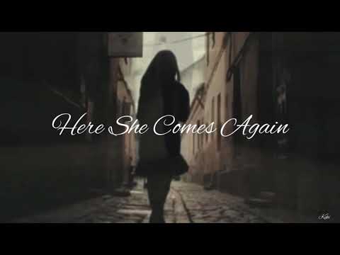 Here She Comes Again - Lyrics