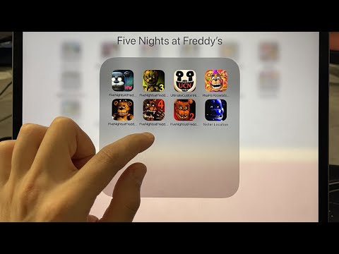 Five Nights at Freddy HELP WANTED,FNaF 3,Custom Night,FNaF 6,Pizzeria Simulator,FNaF,Sister_Location