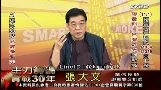 張大文 20191104