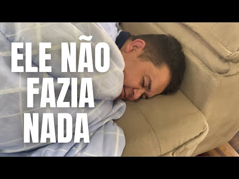 Vídeo: O que fazer se seu marido é preguiçoso