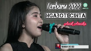 NGABOTI CINTA (ANIK ARNIKA)-TARLING TERBARU 2022-DEWI DHIVA  JEMBRONG BEKEN SAWER ONLINE