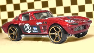 Hot Wheels Corvette Grand Sport (2010)