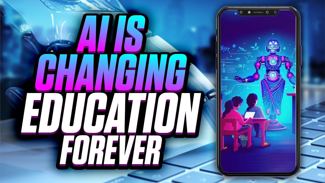 AI Is Changing Education Forever - YouTube