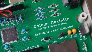 The Colour Maximite Computer