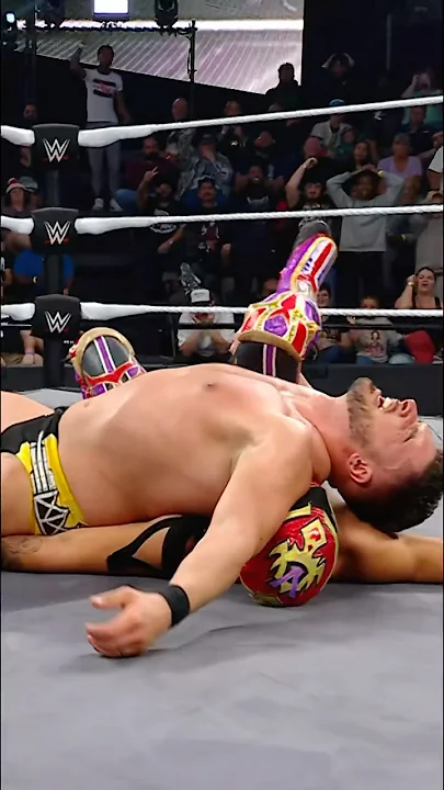 Ethan Page just punched his ticket to #WWEDeadline! ?