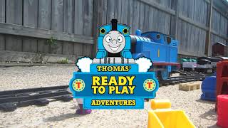 Docking In Teaser | Thomas Ready to Play Adventures