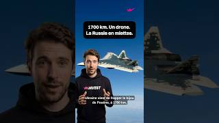 🪖 Ukraine détruit les Su-57 de Poutine à 1 700 km : la frappe qui change tout