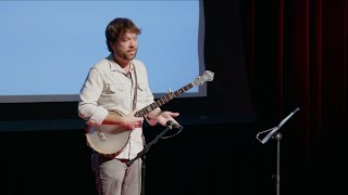 How the Patterns in Nature Echo into Music | Andy Thorn | TEDxBreckenridge