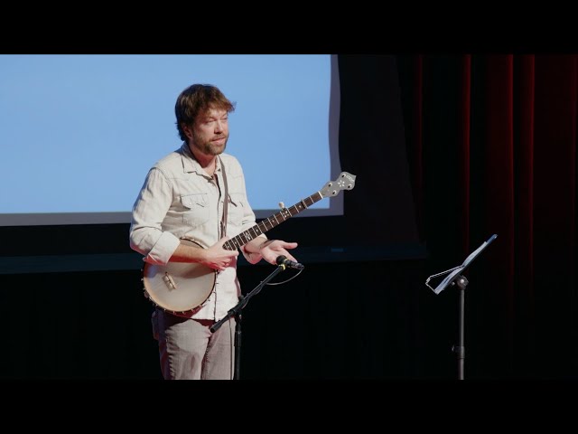 How the Patterns in Nature Echo into Music | Andy Thorn | TEDxBreckenridge class=