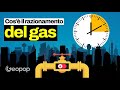 Razionamento del gas: cos'è, chi lo decide e cosa prevede il piano di emergenza