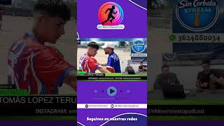 DE ARGENTINA A BEIRUT: El desafío de dirigir en Asia ✈️⚽#entrevistas #futbol#argentina#beirut #chaco