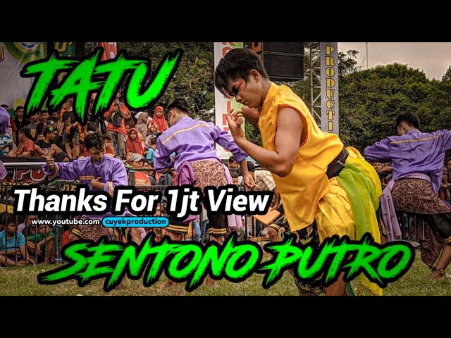 TATU ! Lagu Jaranan Terbaru Voc Huma Jaranan Sentono Putro Terbaru class=