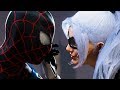 SPIDERMAN'S DARK SECRET REVEALED? - Spider man PS4 DLC 1 HEIST Gameplay Part 8 | Pungence