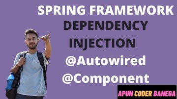 Spring Framework tutorial | Setter & Field Injection using @Autowired | @Qualifier | LEC 15