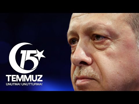 Recep Tayyip Erdoğan’dan Selam Olsun Şiiri