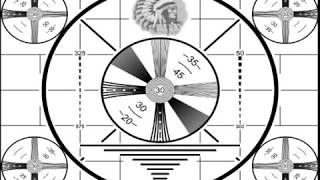 Indian head test pattern