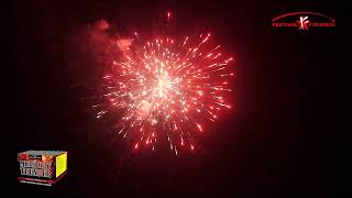 60374 Midnight Thunder, Festival Fyrverkeri