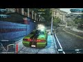 NFS MW 2012 Dodge Challenger SRT Cannonball Run RTX 2060 Super Ryzen 2700X 1080p Full HD 