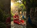 Cute baby Murugan Naan vasikkum veedu 🦚🙏🏽 #murugan #muruganthunai #tamil #bhakti #cutebaby