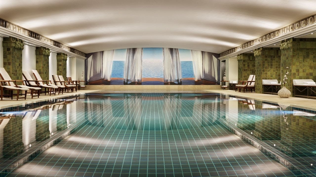 Park Hyatt Hamburg: a hotel review (+ sightseeing in Hamburg)