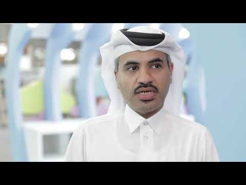 مسرحية براعم في معرض الدوحة الدولي الكتاب 30