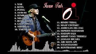 Lagu Iwan fals album TANPA IKLAN