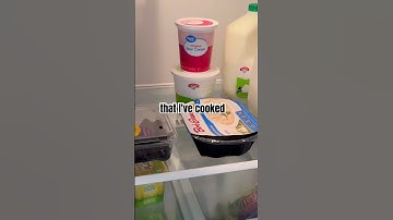 6 Easy Fridge Declutter Tips Anyone Can Do!