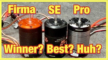 Hobbywing vs Spektrum SHOWDOWN!!!